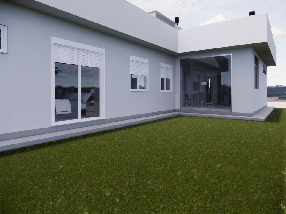 Arquitetura Residencia T&T